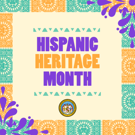 National Hispanic Heritage Month